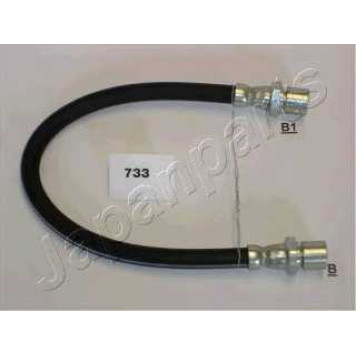 Кронштейн тормозного шланга JAPANPARTS TF-733