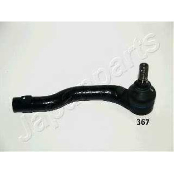 Наконечник поперечной рулевой тяги JAPANPARTS TI-366R