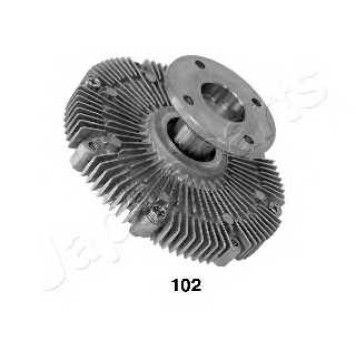Сцепление вентилятора радиатора JAPANPARTS VC-102-1