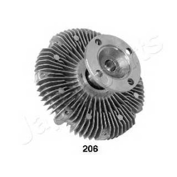 Сцепление вентилятора радиатора JAPANPARTS VC-206-1