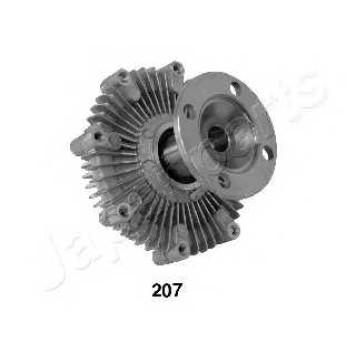 Сцепление вентилятора радиатора JAPANPARTS VC-207-1