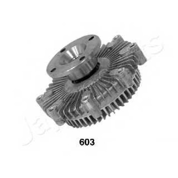 Сцепление вентилятора радиатора JAPANPARTS VC-603-1