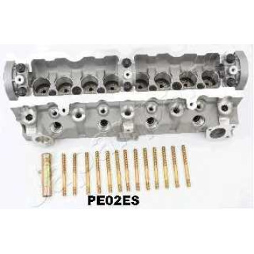 Головка цилиндра JAPANPARTS XX-PE02ES
