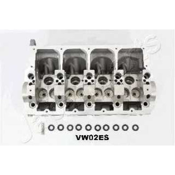 Головка цилиндра JAPANPARTS XX-VW02ES-1