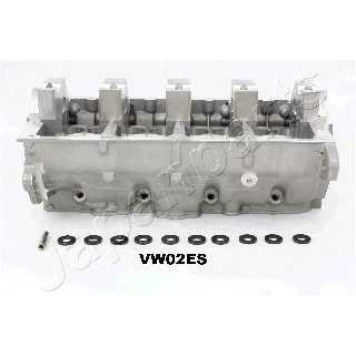 Головка цилиндра JAPANPARTS XX-VW02ES-2