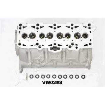 Головка цилиндра JAPANPARTS XX-VW02ES-3