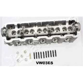 Головка цилиндра JAPANPARTS XX-VW03ES-1
