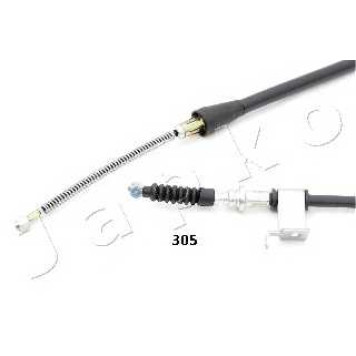 Трос стояночной тормозной системы JAPKO 131305-1
