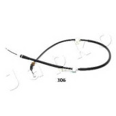 Трос стояночной тормозной системы JAPKO 131306