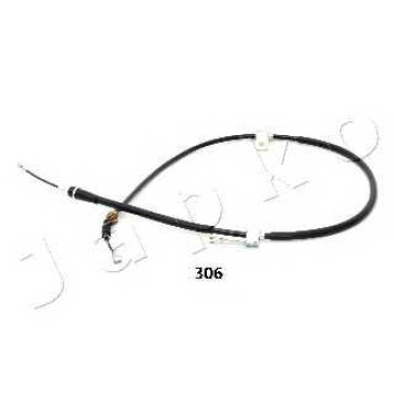 Трос стояночной тормозной системы JAPKO 131306