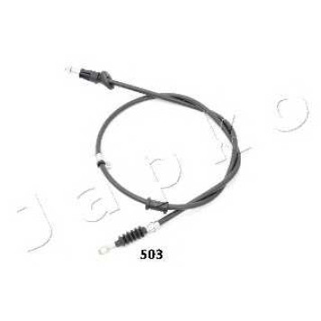 Трос стояночной тормозной системы JAPKO 131503