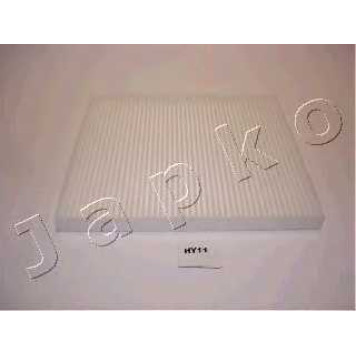 Фильтр салонный JAPKO 21H11