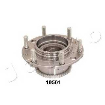 Ступица колеса JAPKO 410501-1