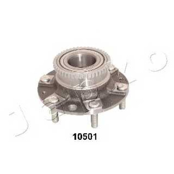 Ступица колеса JAPKO 410501