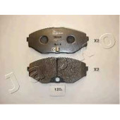 Колодки тормозные дисковые передний для INFINITI I30 / NISSAN MAXIMA QX(A33) <b>JAPKO 50120</b>