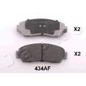 Колодки тормозные дисковые передний для HONDA CR(RE) <b>JAPKO 50434</b>