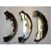 Комплект тормозных колодок задний для TOYOTA HILUX(GGN#,KUN#,LAN#,TGN#) <b>JAPKO 55217</b>