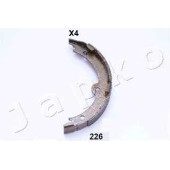 Комплект колодок стояночной тормозной системы JAPKO 55226