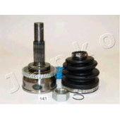 Шарнирный комплект приводного вала JAPKO 62141