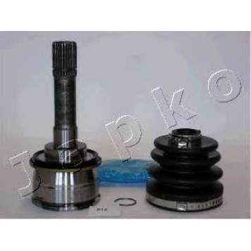 Шарнирный комплект приводного вала JAPKO 62813