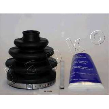 Комплект пылника приводного вала JAPKO 63016