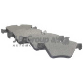 Колодки тормозные дисковые передний для CHRYSLER CROSSFIRE / MERCEDES CLK(A208,C208), E(S210,W210), S(W220), SLK(R170) <b>JP GROUP 1363601010</b>