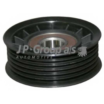 Натяжной ролик поликлинового ременя JP GROUP 1118301200