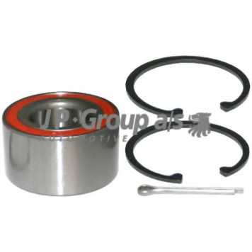 Комплект подшипника ступицы колеса JP GROUP 1241300510