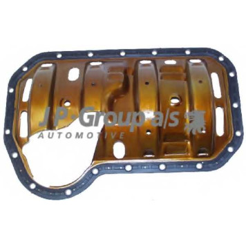 Перегородка, масляный поддон JP GROUP 1112950100