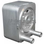 Масляный радиатор масла двигателя JP GROUP 1113500300