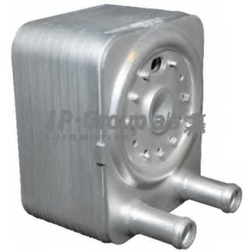 Масляный радиатор масла двигателя JP GROUP 1113500300