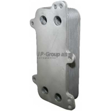 Масляный радиатор масла двигателя JP GROUP 1113500800