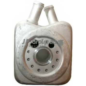 Масляный радиатор масла двигателя JP GROUP 1113500900