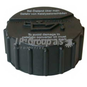 Крышка заливной горловины JP GROUP 1113650400