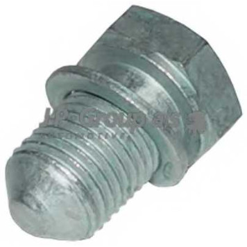 Резьбовая пробка, масляный поддон JP GROUP 1113800100