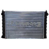 Радиатор охлаждения двигателя JP GROUP 1114200500