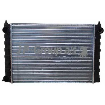 Радиатор охлаждения двигателя JP GROUP 1114200500