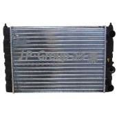 Радиатор охлаждения двигателя JP GROUP 1114200700