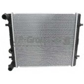 Радиатор охлаждения двигателя JP GROUP 1114201100