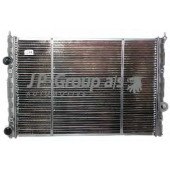 Радиатор охлаждения двигателя JP GROUP 1114201500