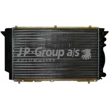 Радиатор охлаждения двигателя JP GROUP 1114202700