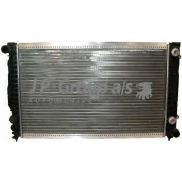 Радиатор охлаждения двигателя JP GROUP 1114204200