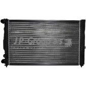 Радиатор охлаждения двигателя JP GROUP 1114204700