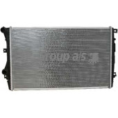 Радиатор охлаждения двигателя JP GROUP 1114206100