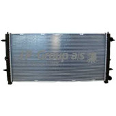 Радиатор охлаждения двигателя JP GROUP 1114206400