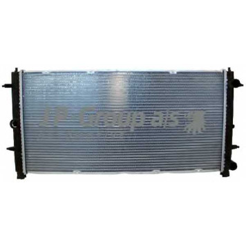 Радиатор охлаждения двигателя JP GROUP 1114206400