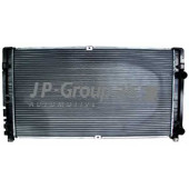 Радиатор охлаждения двигателя JP GROUP 1114206600