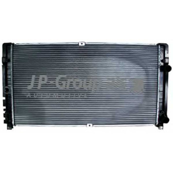 Радиатор охлаждения двигателя JP GROUP 1114206600