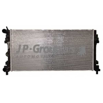 Радиатор охлаждения двигателя JP GROUP 1114207800