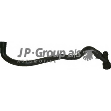 Шланг радиатора JP GROUP 1114310000